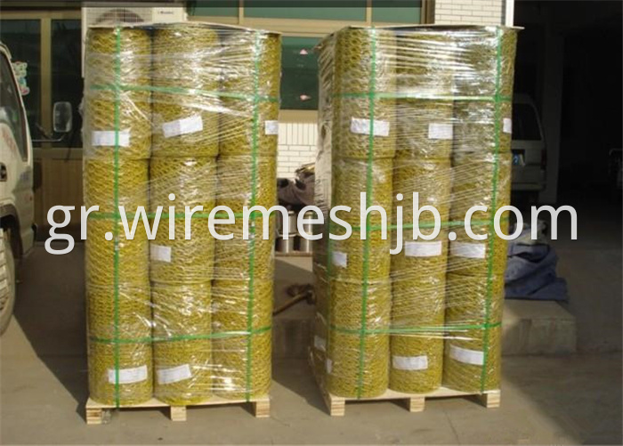 Hexagonal Wire Nettings